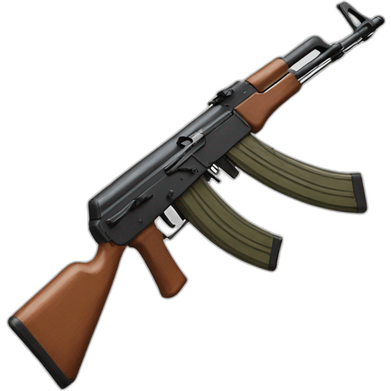 ak-47 cs go emoji