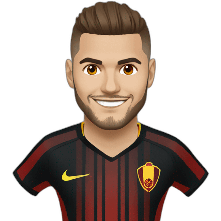 Mauro Icardi Galatasaray emoji