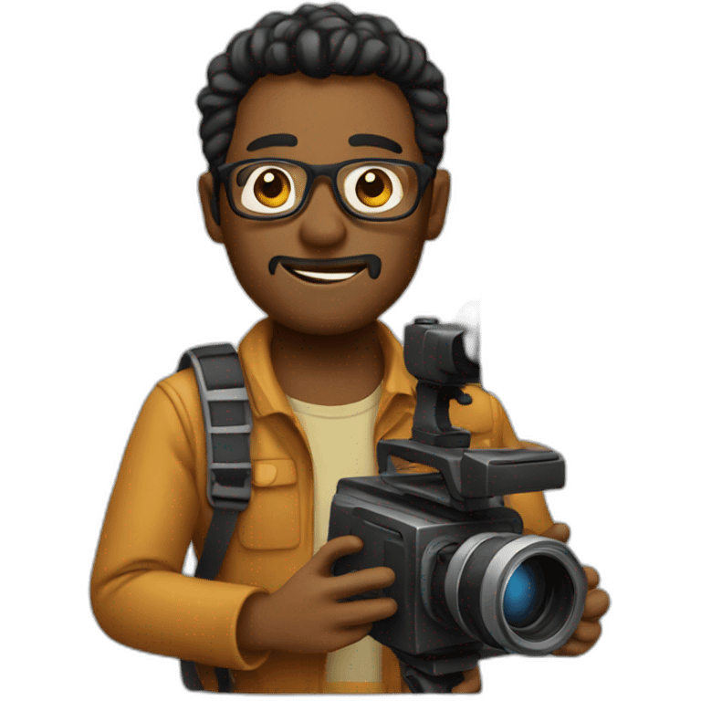 filmmaker emoji