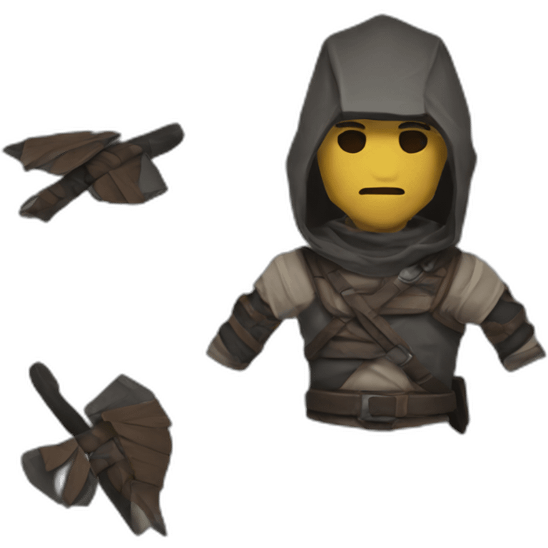 Kenshi emoji