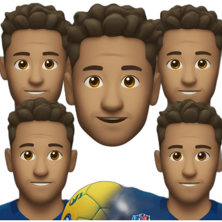 Neymar emoji