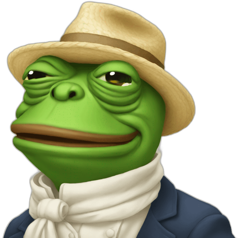 pepe meme emoji