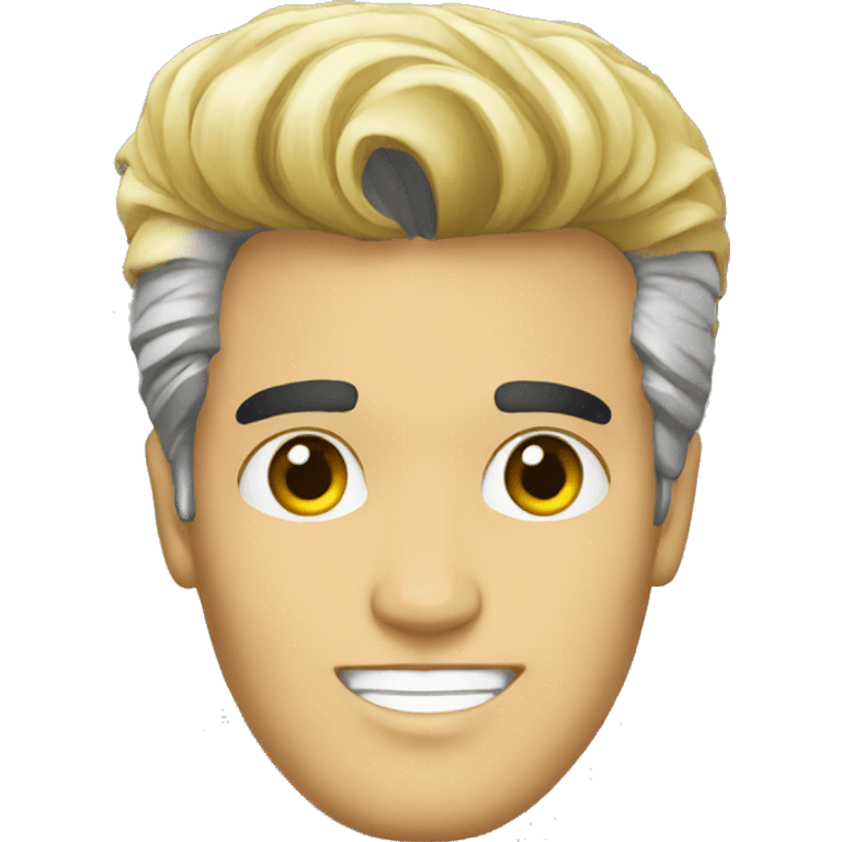 Elvis  emoji