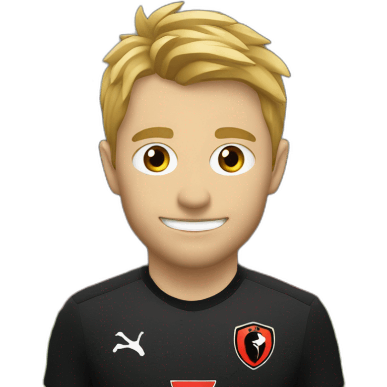 Stade-rennais emoji