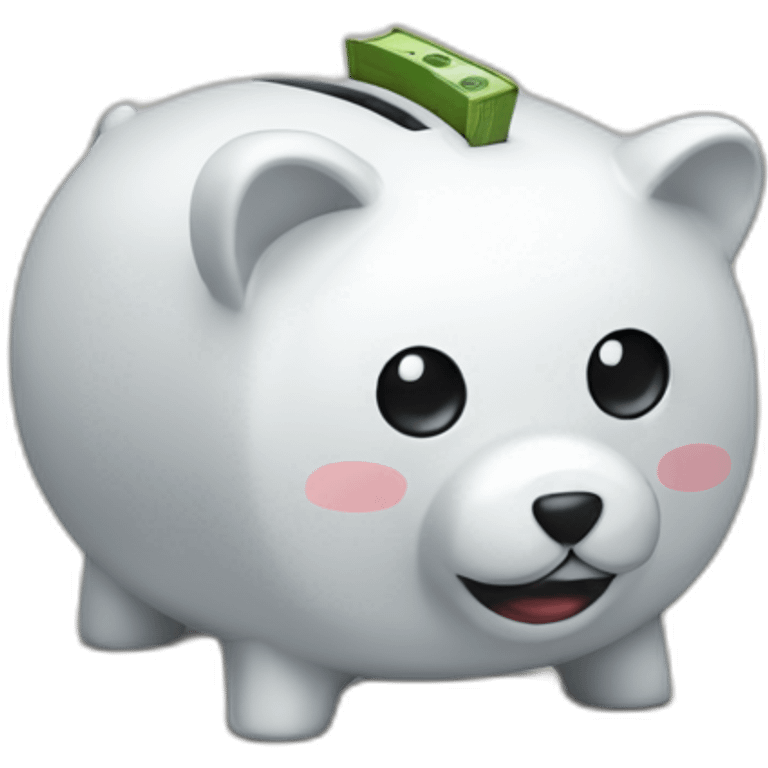 zurp money bank emoji