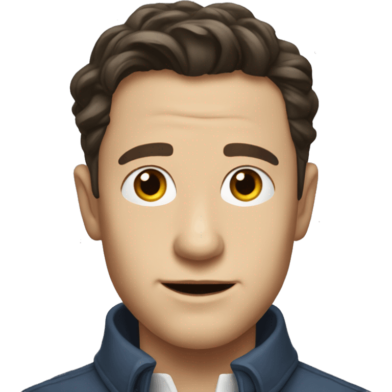 Joseph Gordon-Levitt emoji