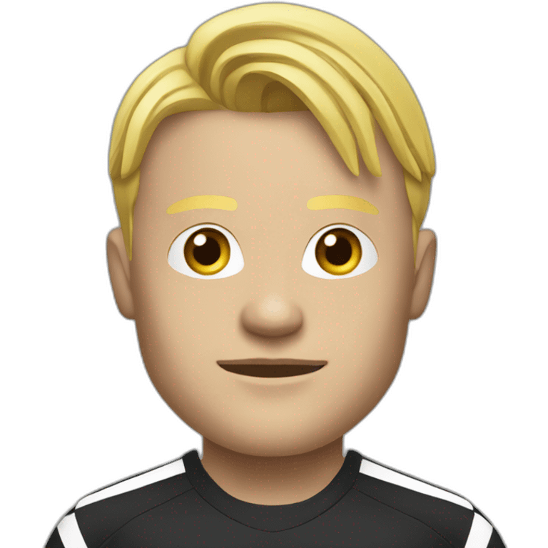 Erling haaland  emoji