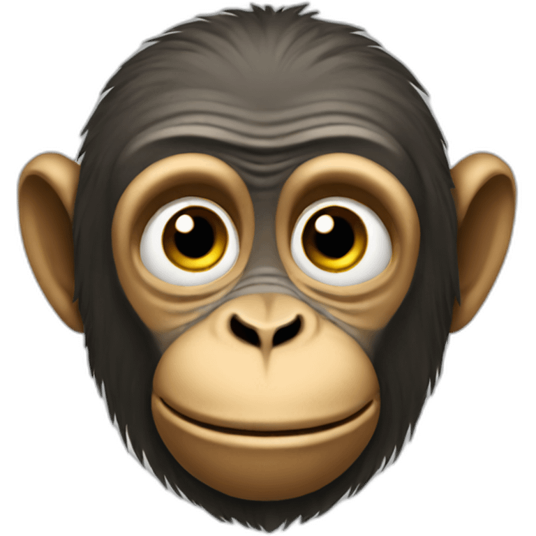 Monke emoji