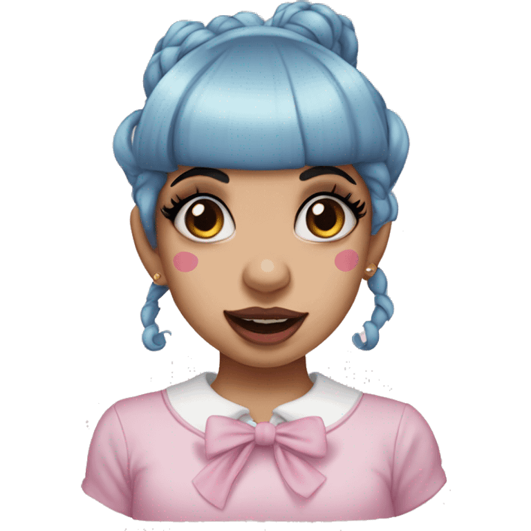 Melanie Martinez  emoji