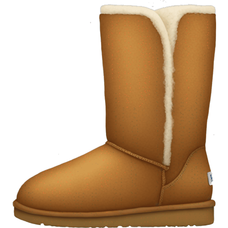 make a pair of uggs emoji