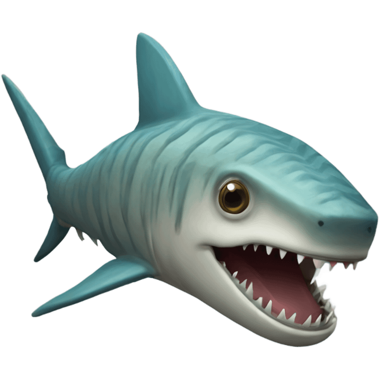 helicoprion emoji