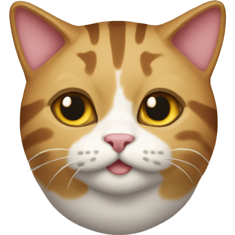 Shawarma cat emoji