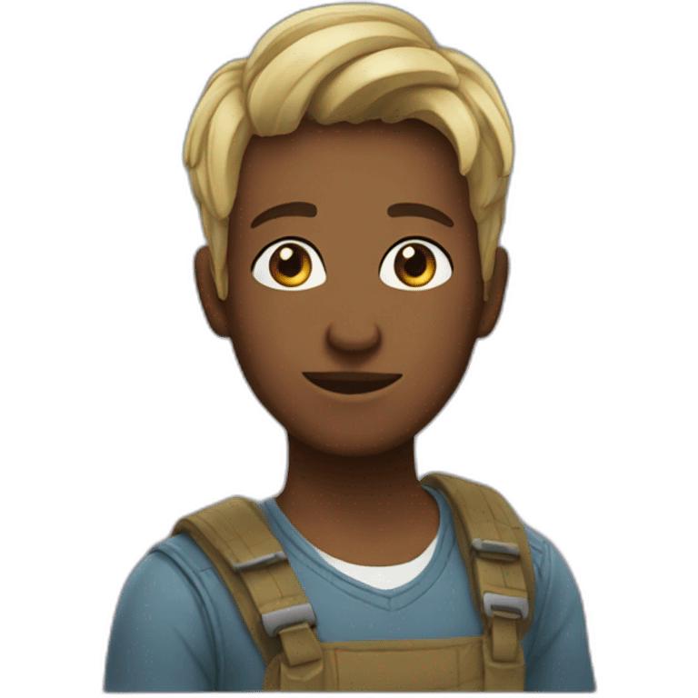 Zizo emoji