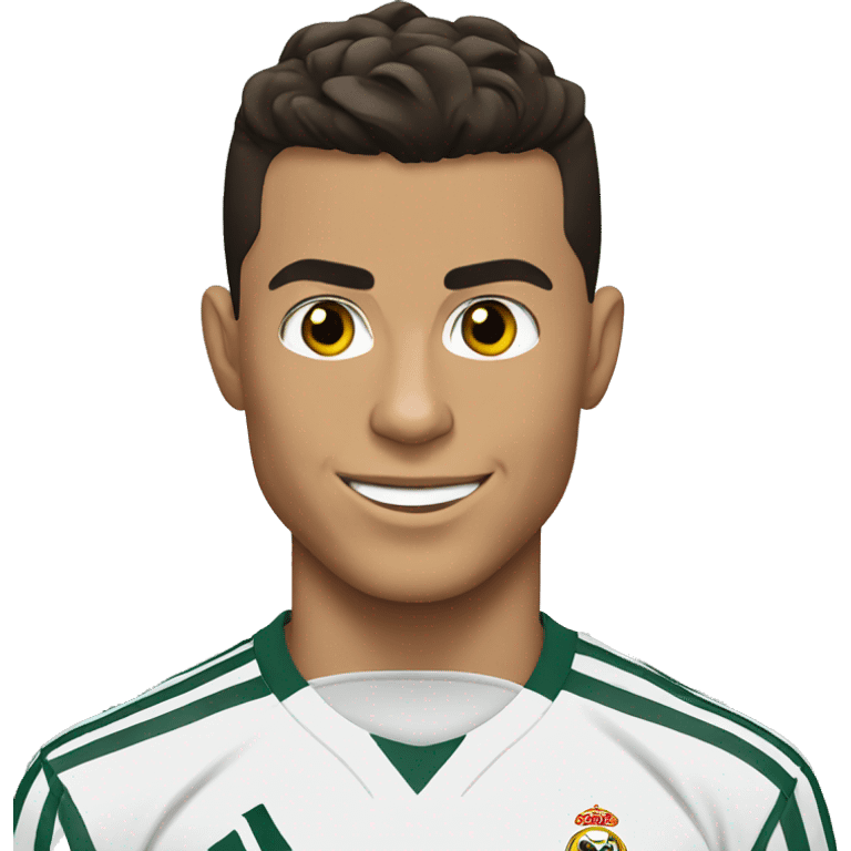 Cristiano Ronaldo emoji