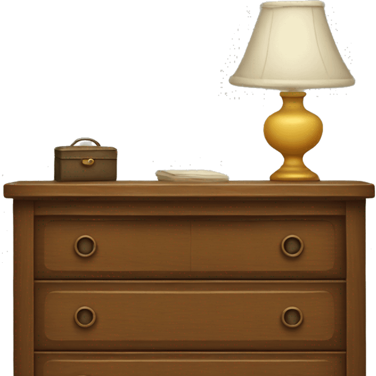 Dresser  emoji