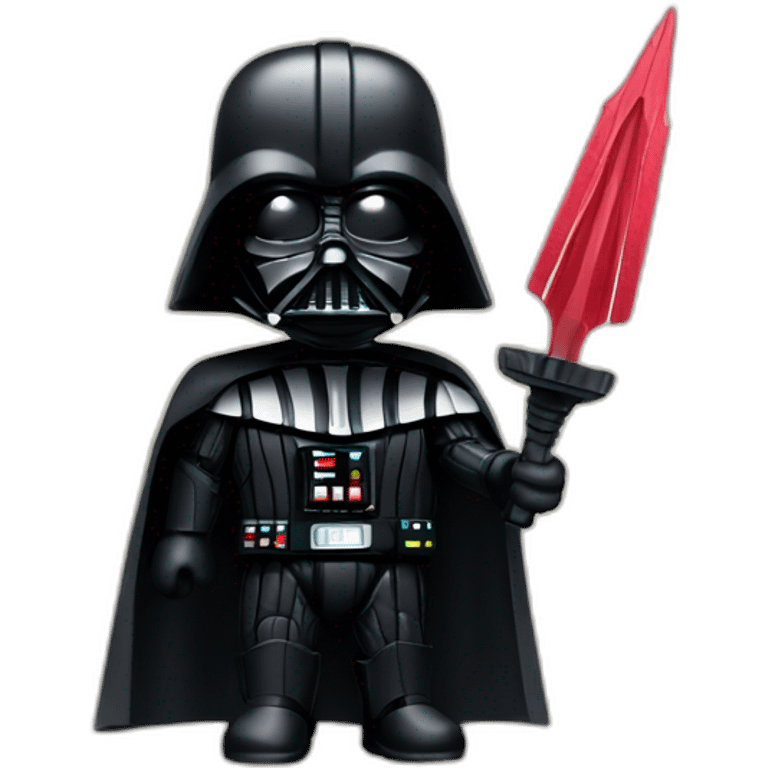 Dart vader emoji