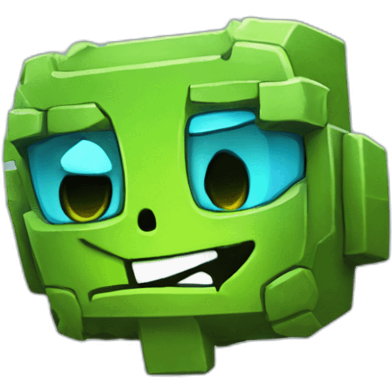 Robtop Geometry dash emoji