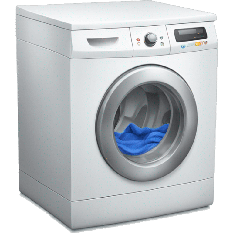 washing machien emoji