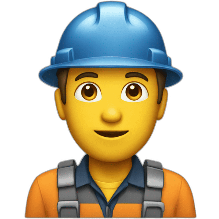 Mining Agent emoji