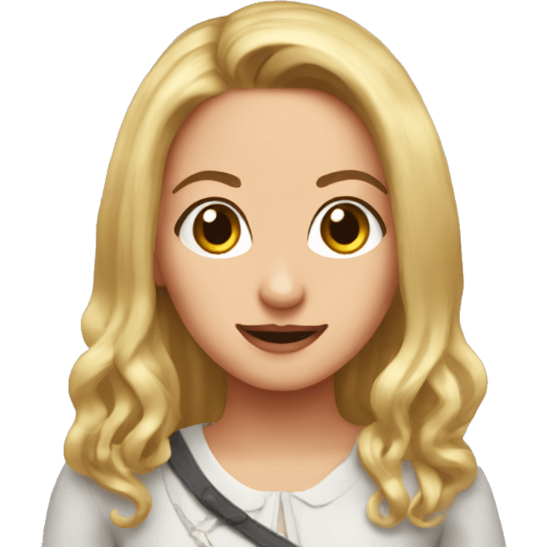 phoebe buffet emoji