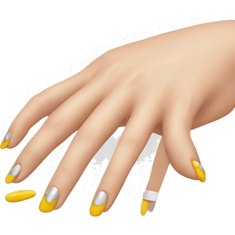 Nails emoji