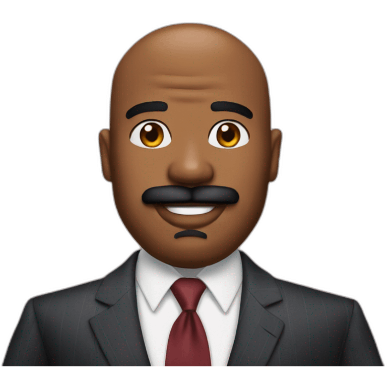 Steve Harvey emoji