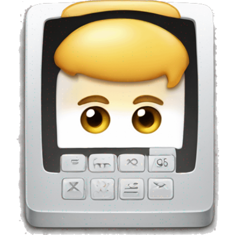 Image Calculator emoji