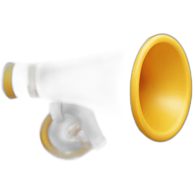 blow-horn emoji