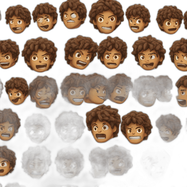 Baki emoji