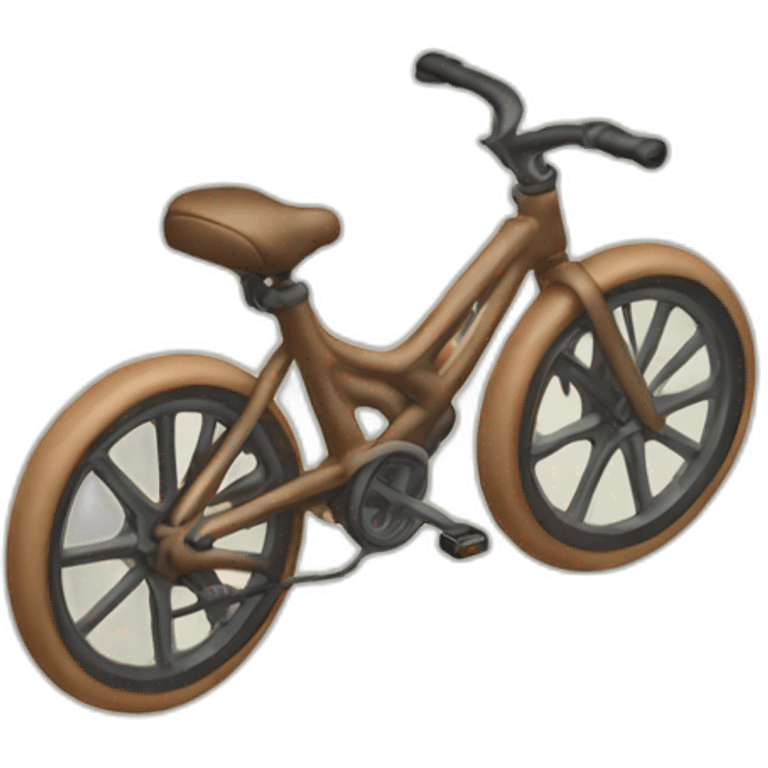 bike saddle emoji