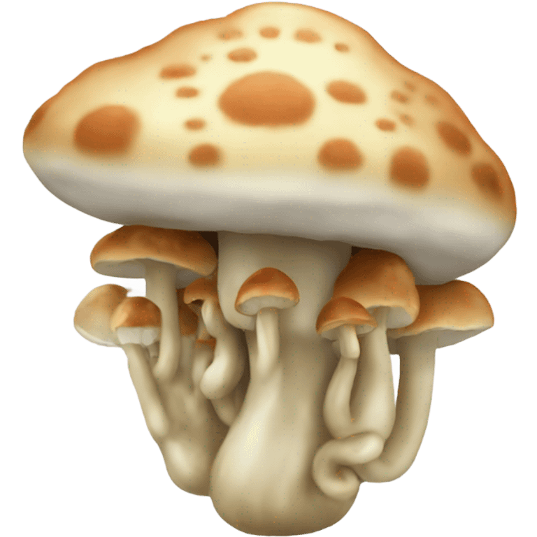 Fungus  emoji