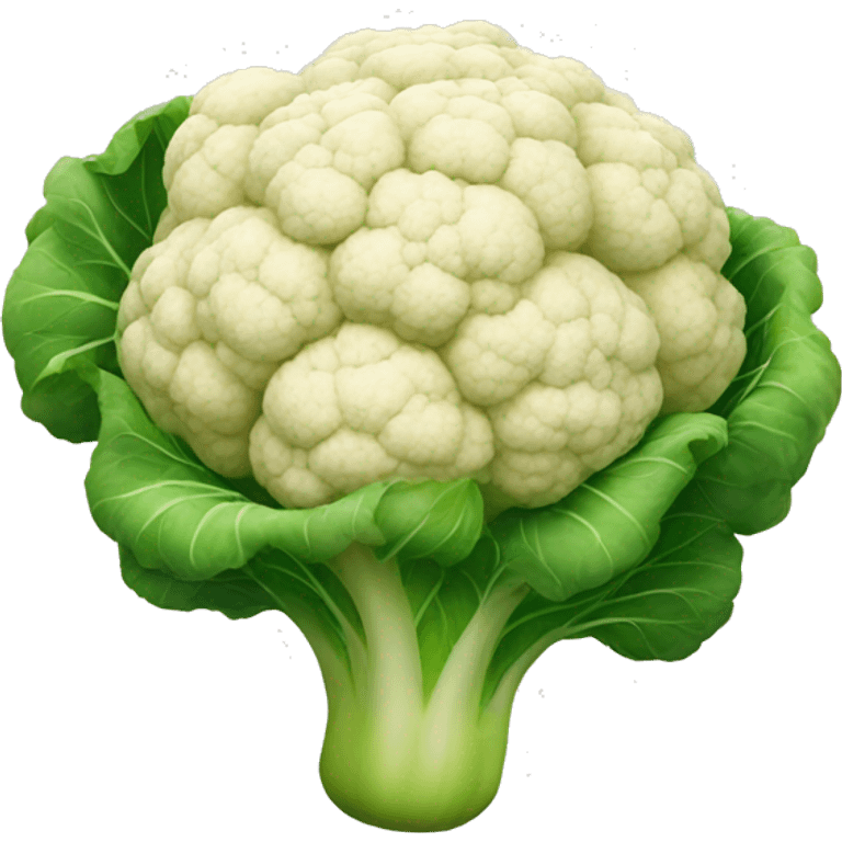 cauliflower emoji