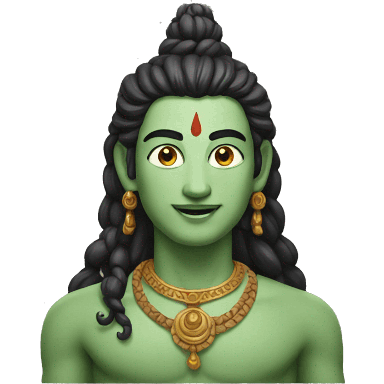 shiva emoji