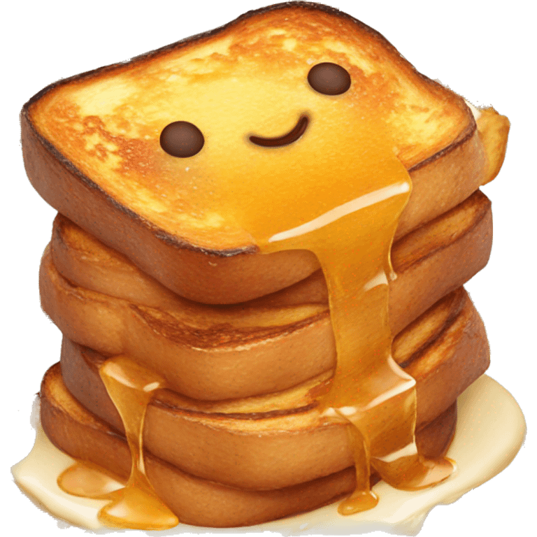 french toast emoji