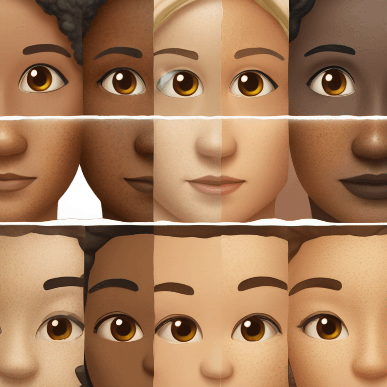 Hyperpigmentation  emoji