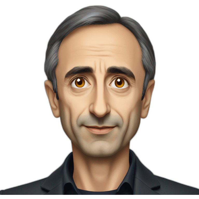 Éric zemmour emoji