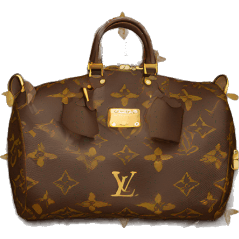 louis vuitton emoji