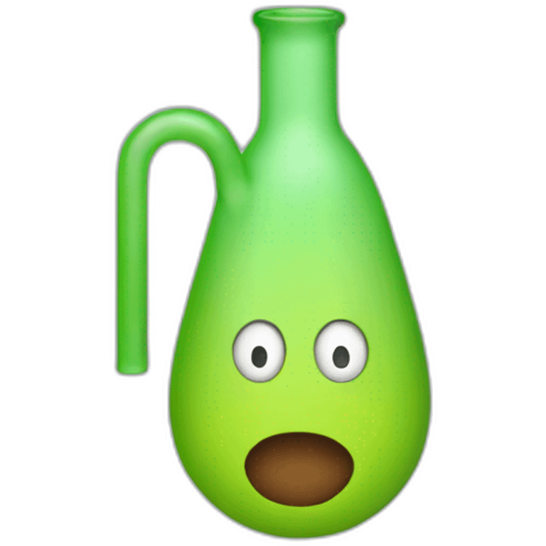 Bong emoji