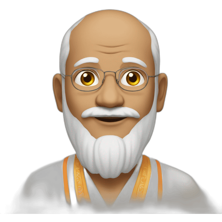 Pandit ji emoji