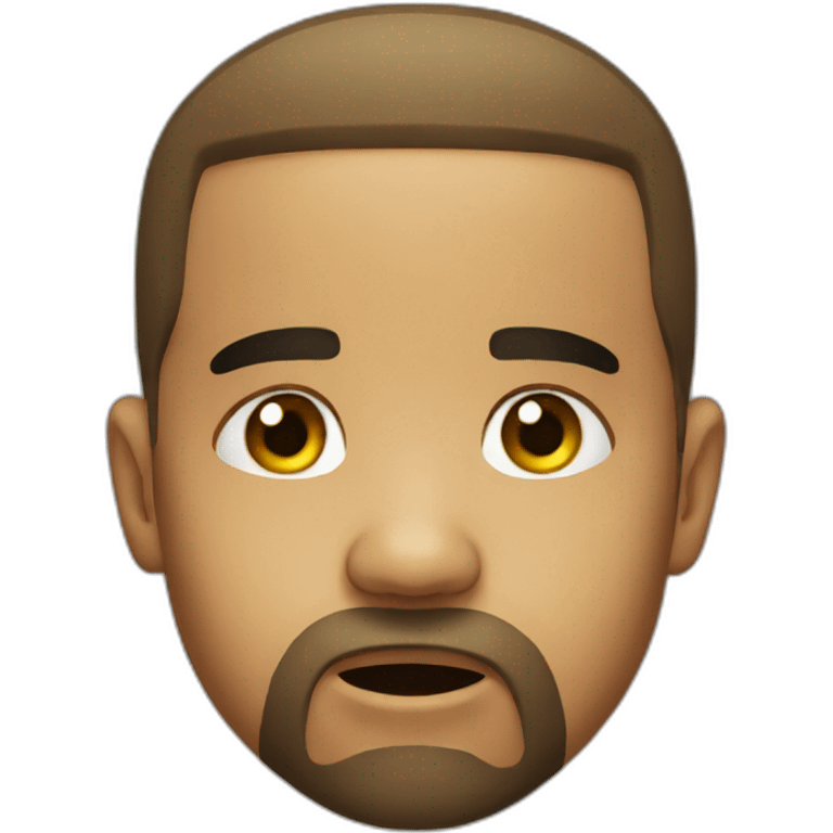 Drake crying emoji