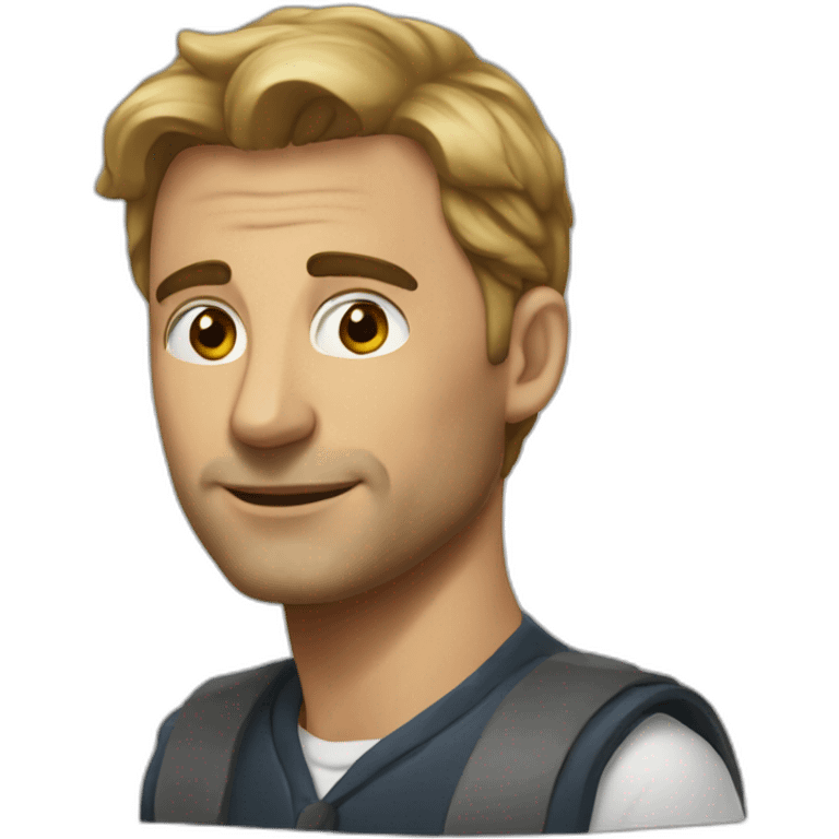 Éric zemour emoji