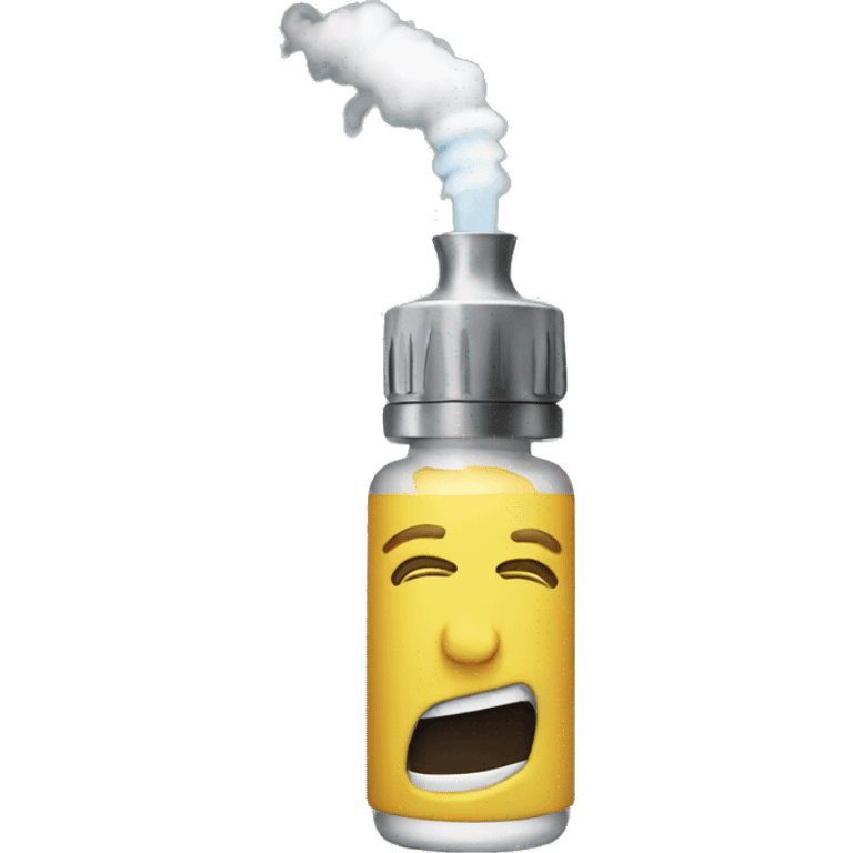 Vape emoji