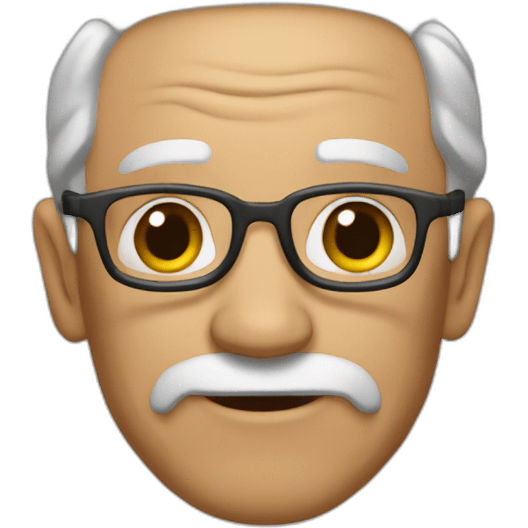 oldman emoji