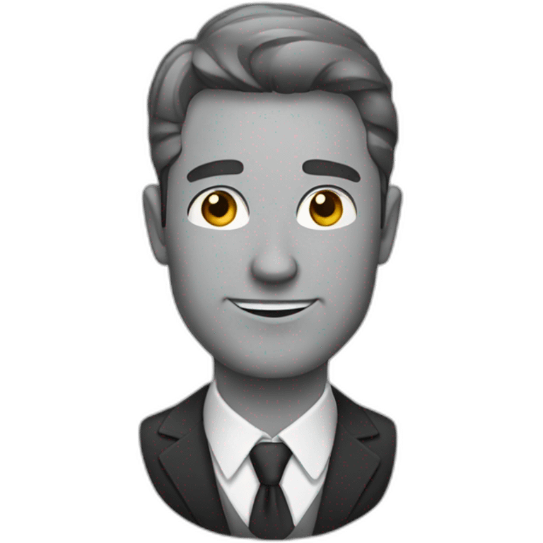  men with classe emoji