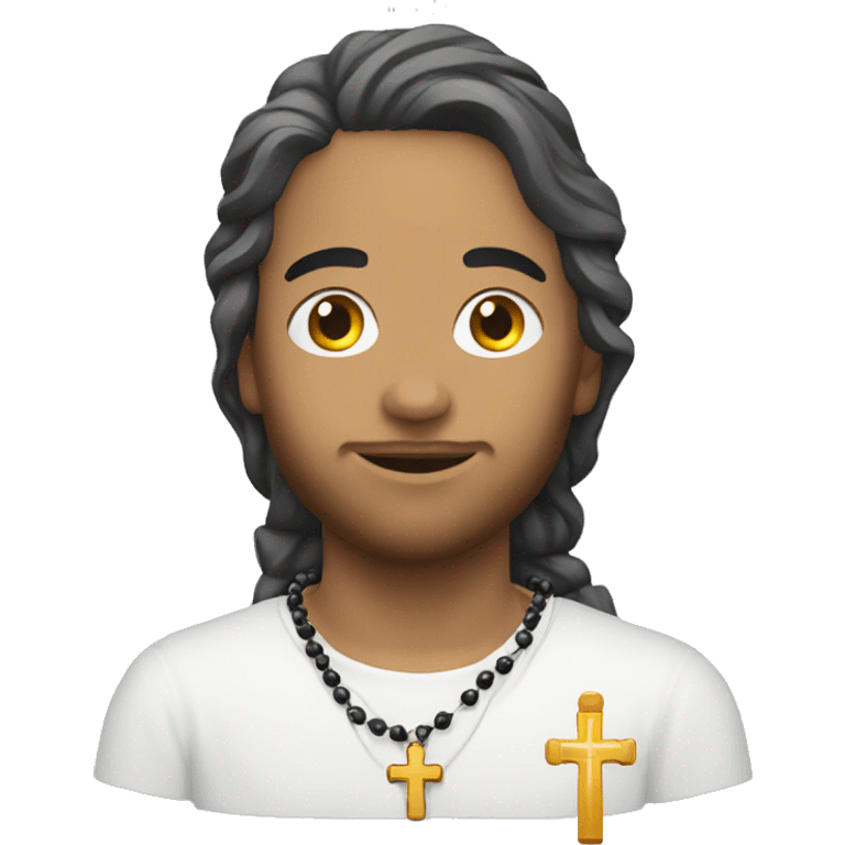 Rosary  emoji