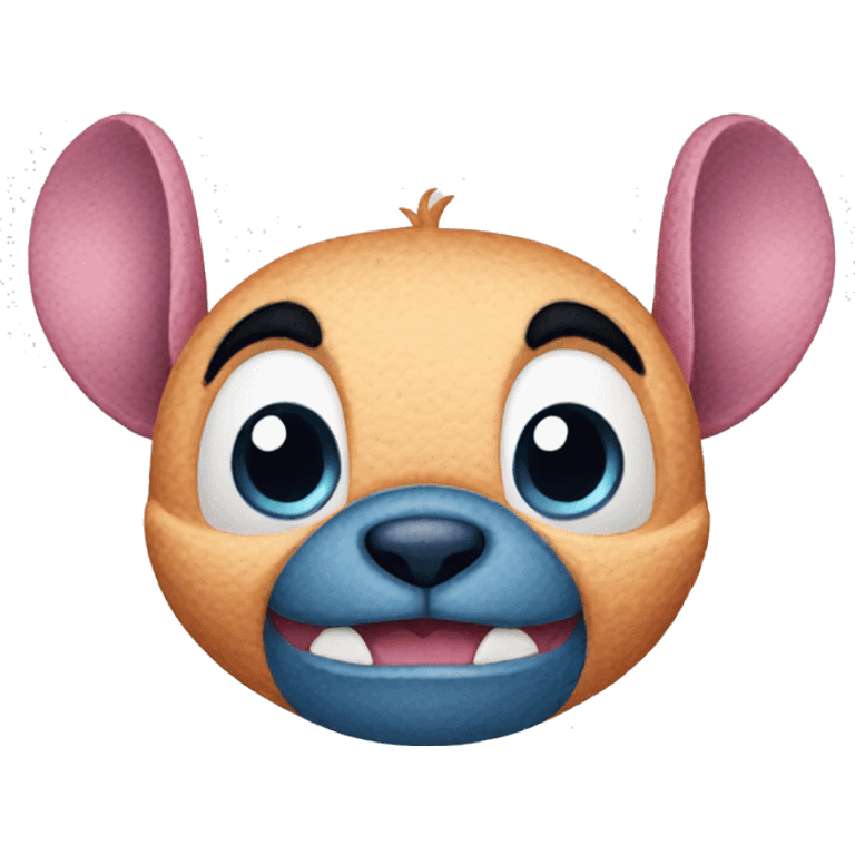 stitch emoji