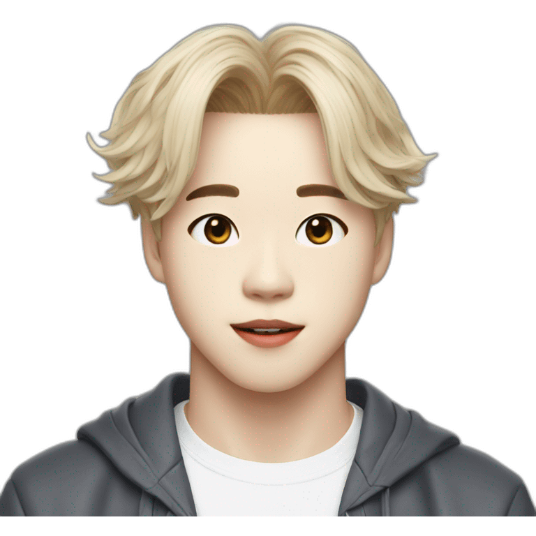 Bts Jimin emoji