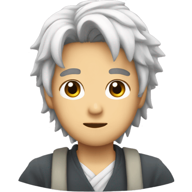 Tomioka emoji