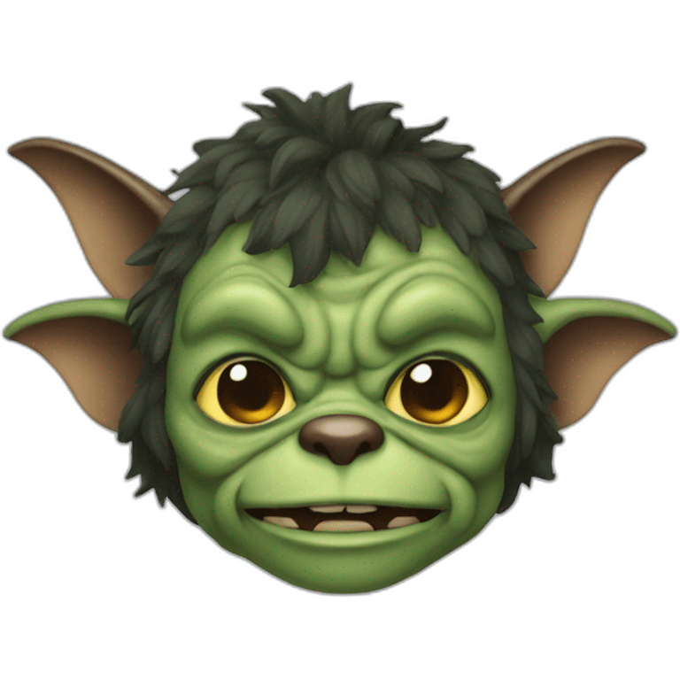 gremlin emoji