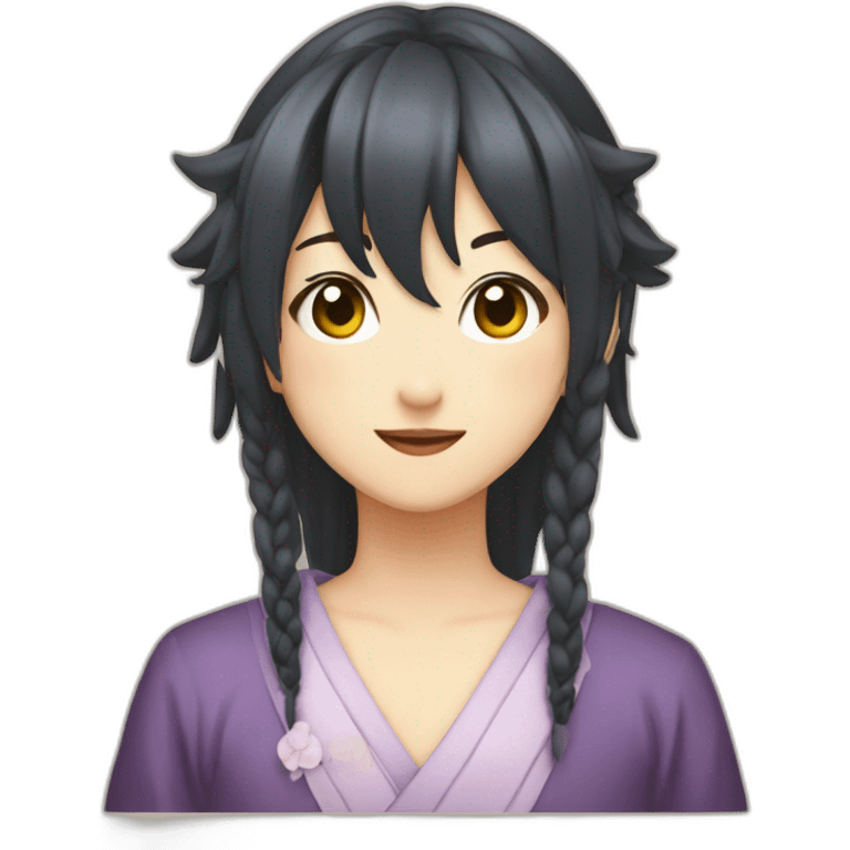 Kocho shinobu emoji